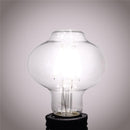 E27 4W White/Warm White COB LED Filament Retro Edison Bulbs AC 220V