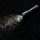 Dito Crystal Steel 450LM 1Mode Simple-operation Stainless Steel Keychain Light EDC LED Flashlight