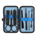 7pcs Stainless Steel Nail Clipper Portable Nail Manicure Tools Nail Clipper Set