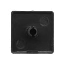 Machifit Aluminum Profile Cover Plastic Cap for 2020 Aluminum Profile