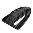 Universal Carbon Fiber Look Shark Fin Antenna Cover Radio FM/AM Aerial Trim