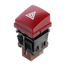 4 Pin Hazard Warning Flasher Switch Dangerous Light Switch For Peugeot 207 207CC