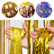 Metallic Foil Fringe Rain Tassel Curtain Decor Birthday Wedding Party  Decorations