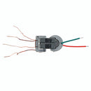 3pcs 15KV High Frequency High Voltage Transformer High Voltage Coil Boost Inverter