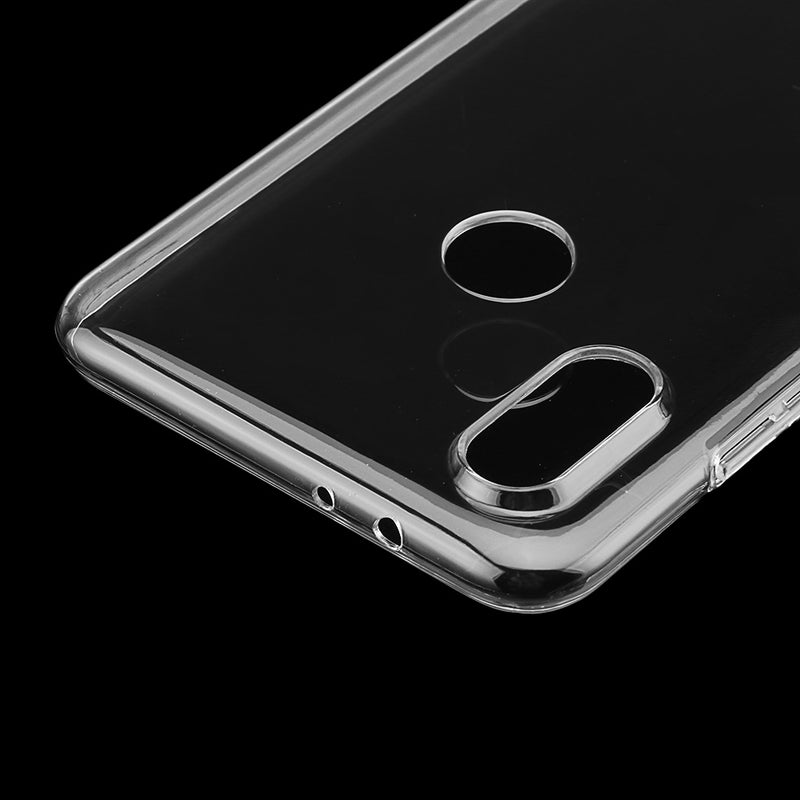 Bakeey Transparent Shockproof Ultra Thin Hard PC Protective Cover Back Case for Xiaomi Mi 6X / Mi A2