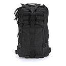 IPRee 30L Outdoor Tactical Backpack Bag 600D Nylon Waterproof Camouflage Trekking Rucksack