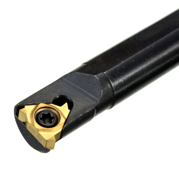 SNR0010K11 Internal Turning Tool Holder with 11pcs 11IR A60 Carbide Inserts