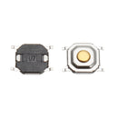 500Pcs DC12V 4 Pins Tact Tactile Push Button Switch Momentary SMD Switch 5x5x1.5MM