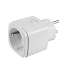 2pcs 15A EU DoHome HomeKit WiFi Smart Plug Home Power Switch Socket Outle 2.4GHzNet Works with Alexa/Google Assistant Timer No Hub Required