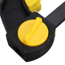 Quick Release F Clamp ParallelGrip Clip Clamping Extension Support Woodworking Clamp