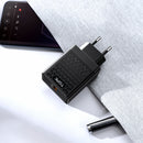 TOPK 18W QC3.0 Fast Charging USB Charger For iPhone 8 Plus XS 11 Pro Huawei P30 Pro Mate 30 Xiaomi Mi9 9 Pro S10+ Note10