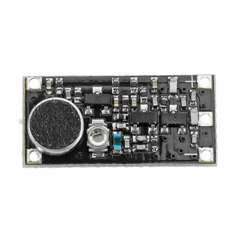 5pcs DC 2V To 9V 88-108MHz FM Transmitter Wireless Microphone Surveillance Frequency Board Module
