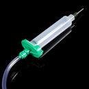 19Pcs/Set American Dispensing Needle with Connector Adapter Blunt Tip TT Tip Syringe Needles Cap for Refilling and Measuring Liquids Industrial Glue Applicator