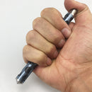 ZANLURE 13cm Titanium Alloy Tactical Pen Multi-function Tungsten Steel Attack Head Writing Tool Outdoor Hunting Survival Gear