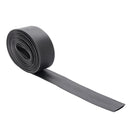 5m Black 2:1 Heat Shrink Tubing Tube Sleeve Wrap Wire Cable 15/20/25/30/35/40mm