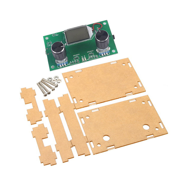 Geekcreit DSP & PLL Digital Stereo FM Radio Receiver Module 87-108MHz With Case