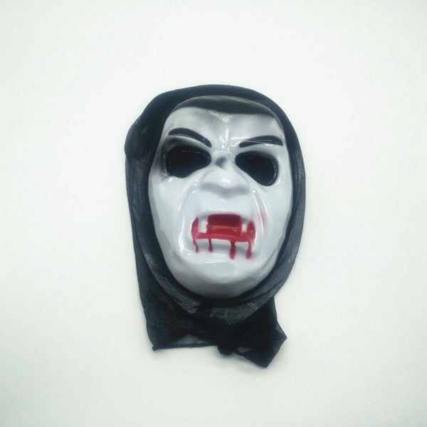 Halloween Scary Mask Party Props Face Mask Hip-Hop Ghost Dance Skull Mask