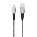 BOROFONE Micro USB Fast Charging Data Cable For Xiaomi Redmi Note 5 Pro OPPO VIVO
