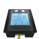 AC80V-260V 100A Digital Power Energy Meter Voltage Tester Ammeter Volt Meter Transformer