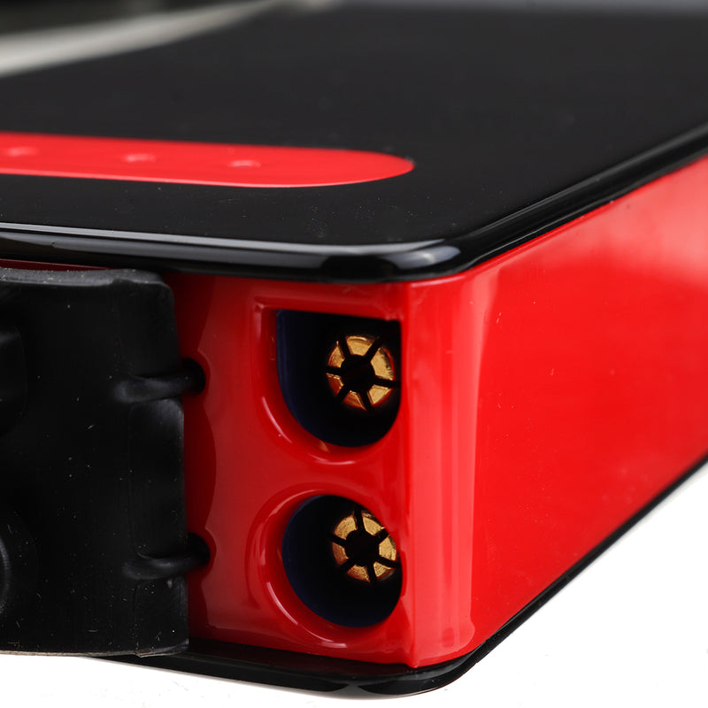 12000mAh Emergency Jump Starter Booster Multi-functional LED Light Power Bank Q3.0 Fast Charging Auto Power Source