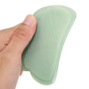 Natural Jade Stone Gua Sha Body And Face Guasha Board Massager Massage Tool Accessories