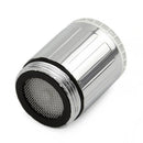 RC-F07 LED Water Faucet Light Colorful Changing Glow Bathroom Shower Head Kitchen Tap Aerators