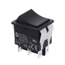 22(14)A HY12-9 2HP/20AMP CE TUV SPEC Electric Push Button Rocker Switch