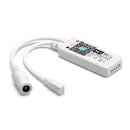 ARILUX SL-LC 09 Super Mini LED WIFI APP Controller + RF Remote Control For RGB LED Strip DC9-28V