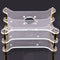 Transparent 2-Layer Acrylic Case For Raspberry Pi 3/B+ & Raspberry Pi 2 Model B