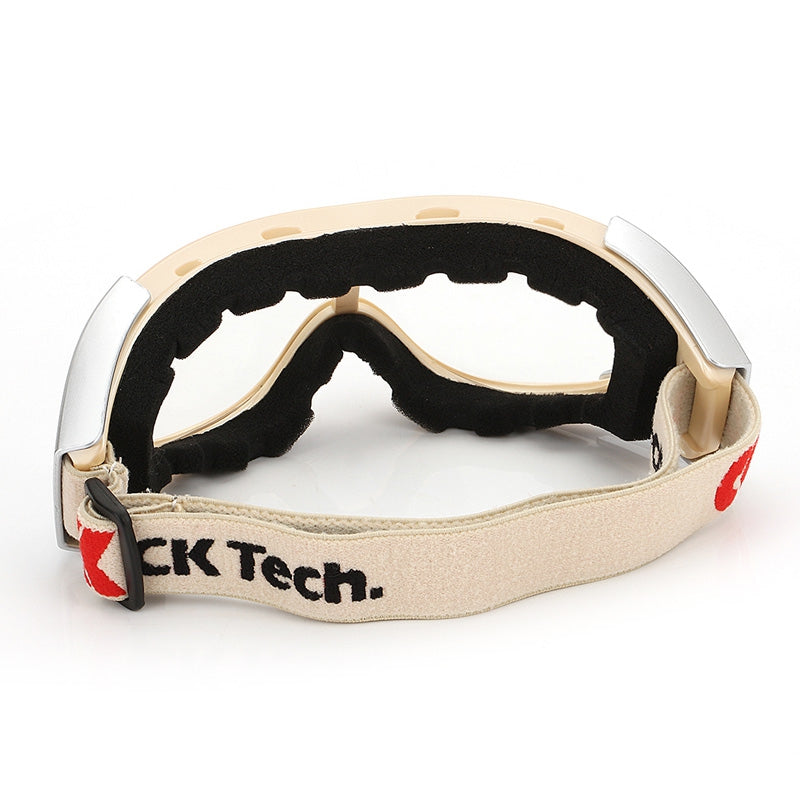 ANSI Anti Fog Windproof Safety Goggles Racing Sport Skiing Glasses CK Tech CKY-053JYT