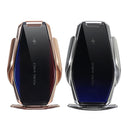 9V 15W Qi Automatic Clamping Wireless Car Charger 360 Degree Rotation Air Vent Mount Holder For iPhone Samsung Huawei Xiaomi