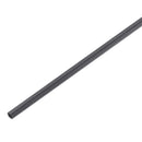 10Pcs/Set 400mm Round Carbon Fiber Tube Pure Carbon Hollow Pipe Roll Wrapped Matt Surface for RC Airplane DIY Tool