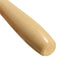 4 Pcs DIY Round Hole Carving Clay Sculpting Hand Chisel Woodworking Craft Crafts Tool