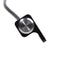 BOSMAA MK51L Self-lock Motorcycle Rear View Mirror Bracket Switch Headlight Fog For Sport Dirt Electric Bike