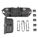 ROCKBROS 5-6L / 14-15L Waterproof Motorcycle Bike Front Frame Bag Reflective