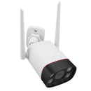 DIGOO DG-W10 Dual LED Dual IR Light 1080P 2MP 3.6mm IP66 Outdoor Smart IP Camera Two-way Audio TF Card & Cloud Storage CCTV Monitor