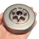 3/8 7T Clutch Drum Sprocket Bracket Kit For Stihl 029 039 MS290 MS310 MS390 11256402004 Chainsaw