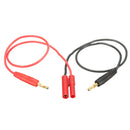 DANIU HXT-4mm Charging Connector to 4mm Banana Plug Cable Lipo Battery 12AWG Lead