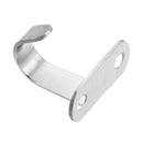 Machifit Stainless Steel Hook Industrial Aluminum Fittings Connector for 20 30 Aluminum Extrusions Profiles
