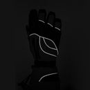 ROCKBROS S133 over -30 degree Thermal Ski Gloves Waterproof Snowmobile Snowboard Glove Snow Men Female Snowboarding Fleece Skiing Gloves With TPU Waterproof Liner Layer