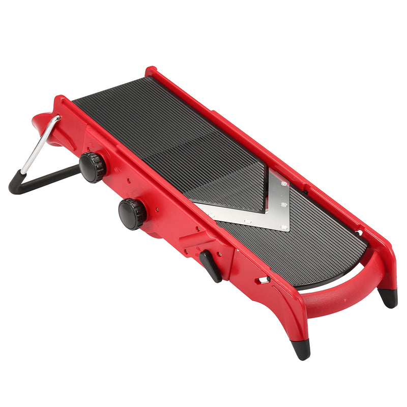 Godmorn Adjustable Vegetable Cutter Slicer Multi-function Food Slicer Fruit Cheese Julienne Slicer