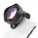 Ulanzi 75mm 10X Macro Lens HD No Distortion 17mm Thread DSLR Effect Clip-on for iPhone Huawei Xiaomi Smartphone