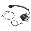 Ignition Coil Module Per Stihl 024 026 028 029 Ms240 Ms260 Ms290 0000-400-1300