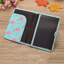 Travel PU Leather Passport Organizer Holder Card Case Protector Cover Wallet