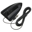 Universal Black Shark Fin Car Truck RV Radio Stereo Antenna