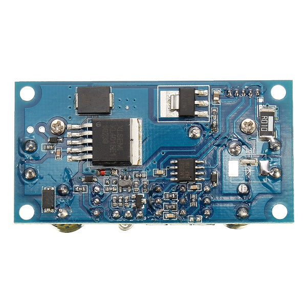 MPPT Solar Panel Controller 5A DC-DC Step Down CC/CV Charging Module Display LED