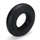 4.80 / 4.00 - 8 Inner Tube Tyres Bent Air Valve Tire For Pneumatic Trolley Cart Wheel