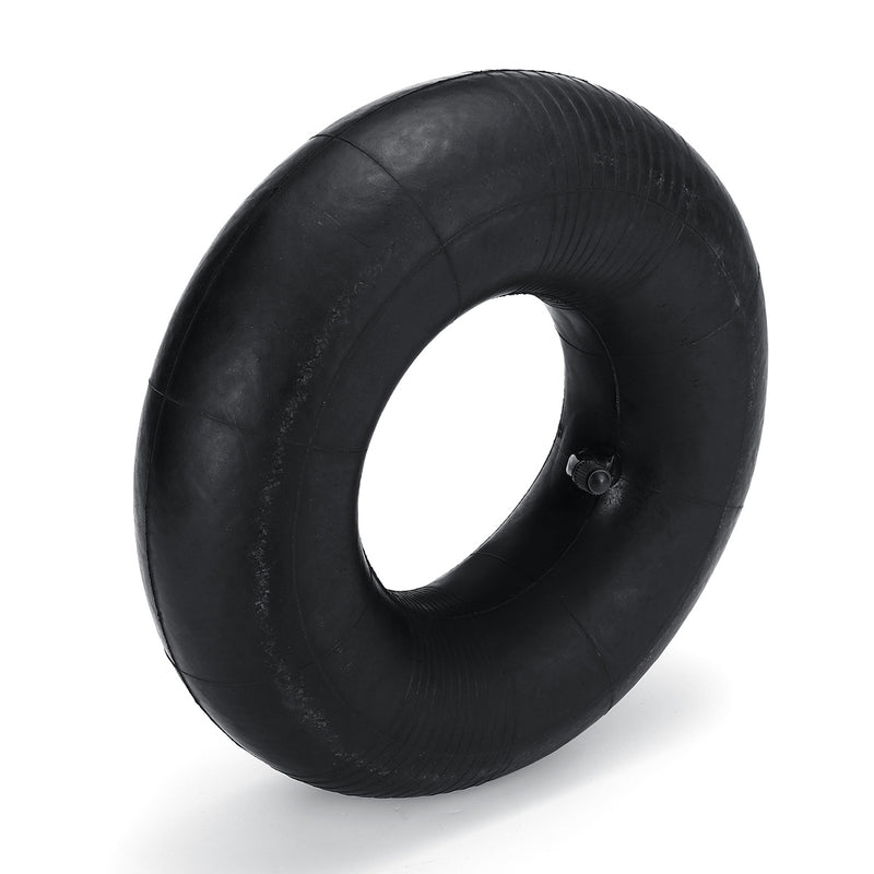 4.80 / 4.00 - 8 Inner Tube Tyres Bent Air Valve Tire For Pneumatic Trolley Cart Wheel
