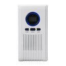 Plug-In Air Purifier Ozone Generator Sterilizer Industrial Grade Odor Remover 100mg/h With LED Display & Timing Function