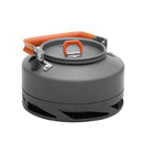 Fire-Maple 0.8L Camping Picnic Water Kettle Heat Exchange Coffee Tea Pot FMC-XT1